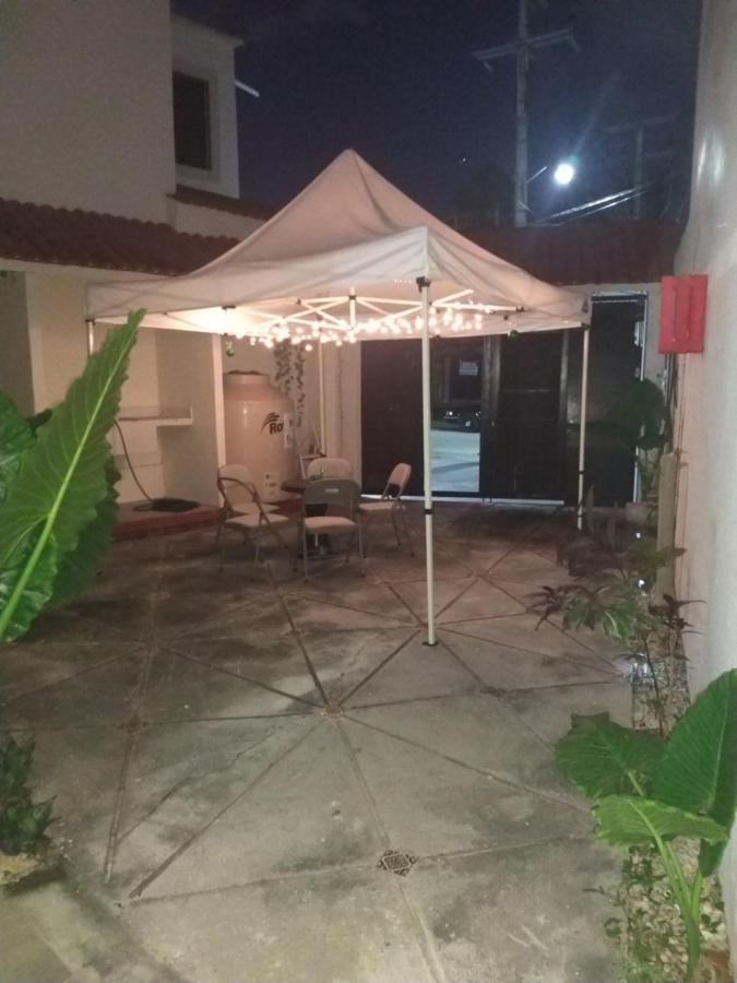 Casa Bugambilias Cancún Exterior foto