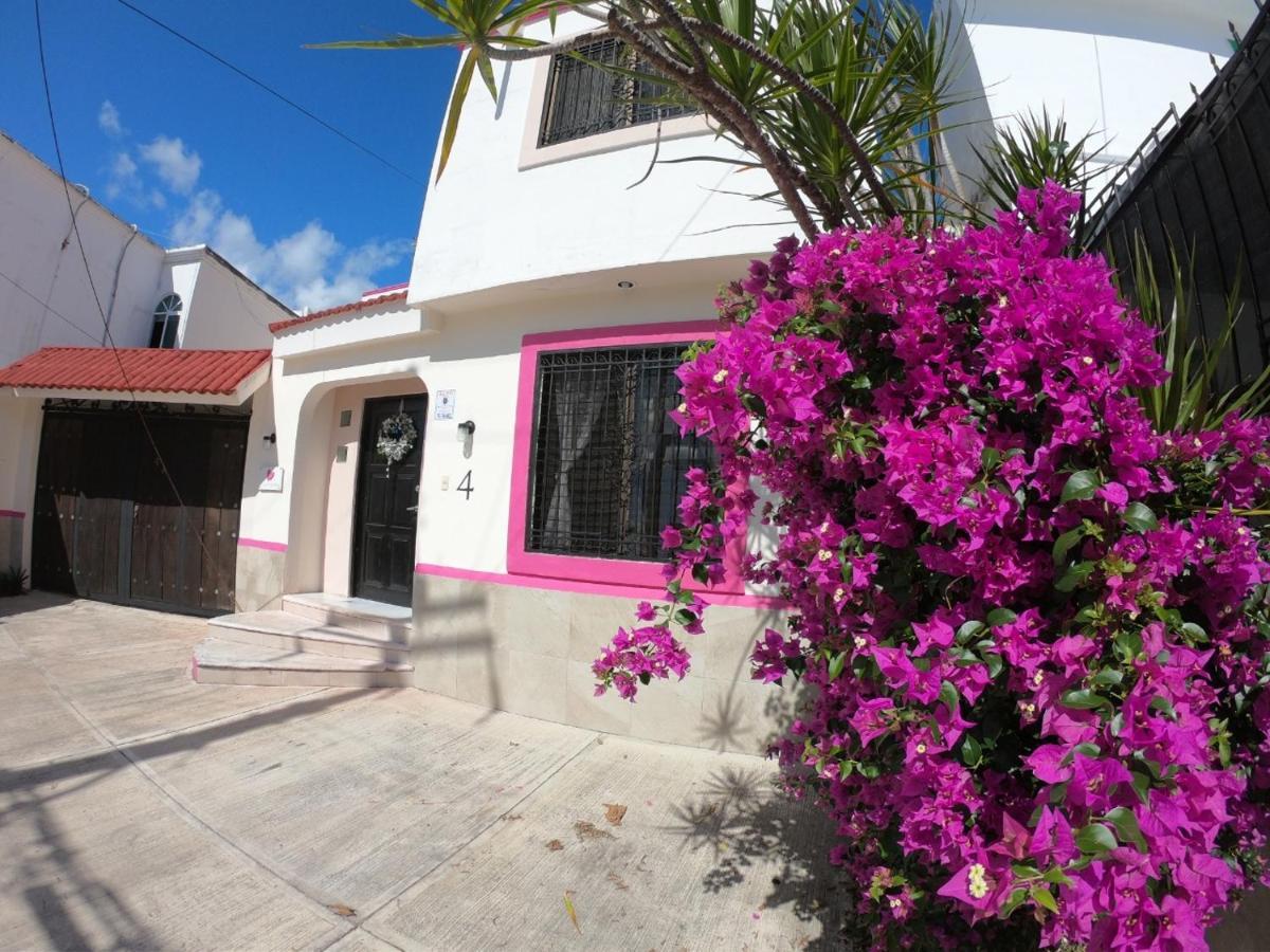Casa Bugambilias Cancún Exterior foto