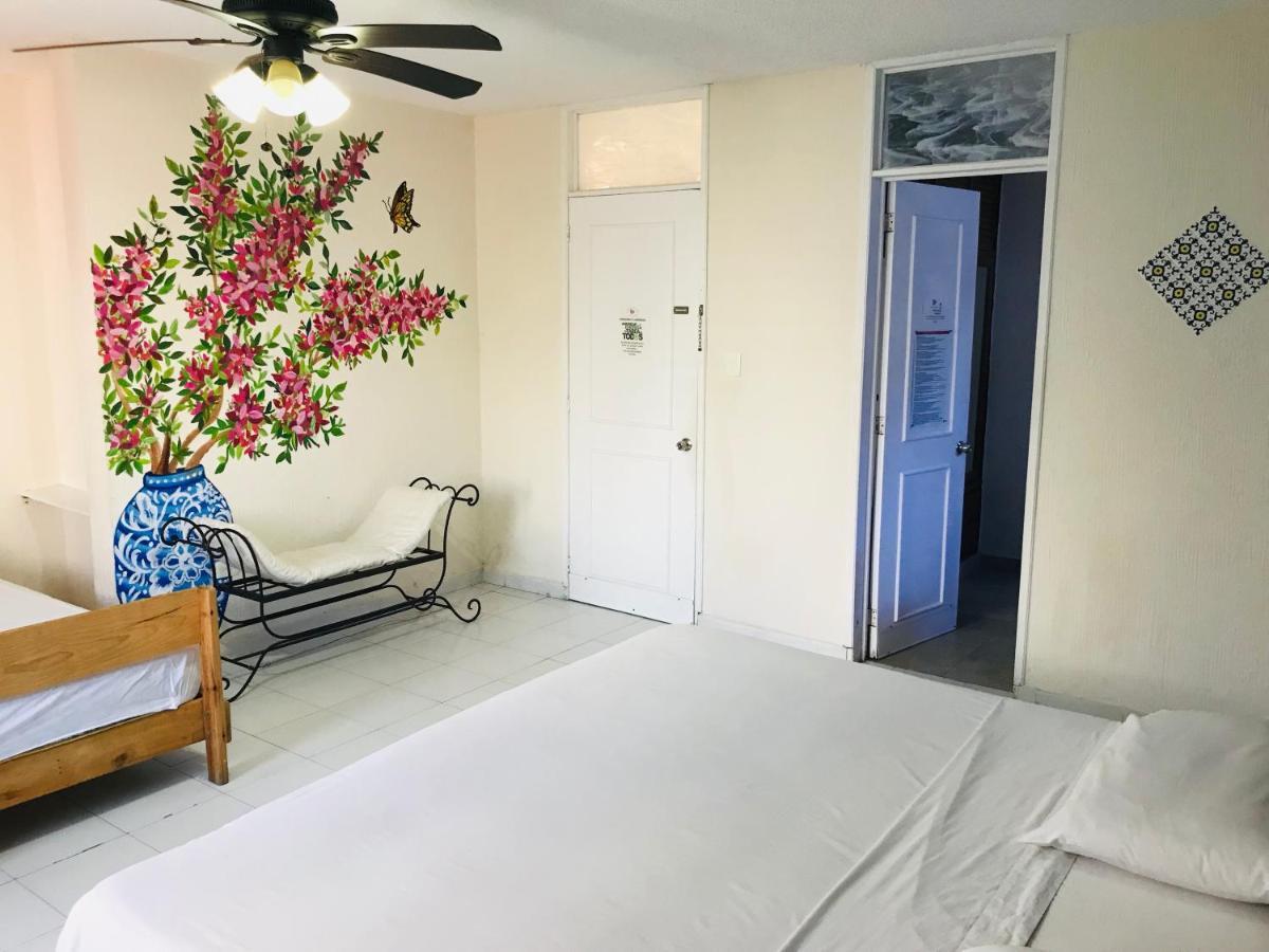 Casa Bugambilias Cancún Exterior foto