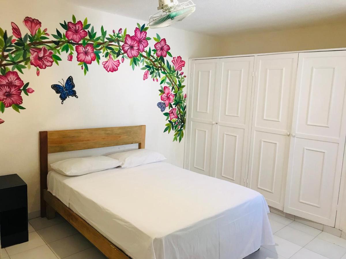 Casa Bugambilias Cancún Exterior foto