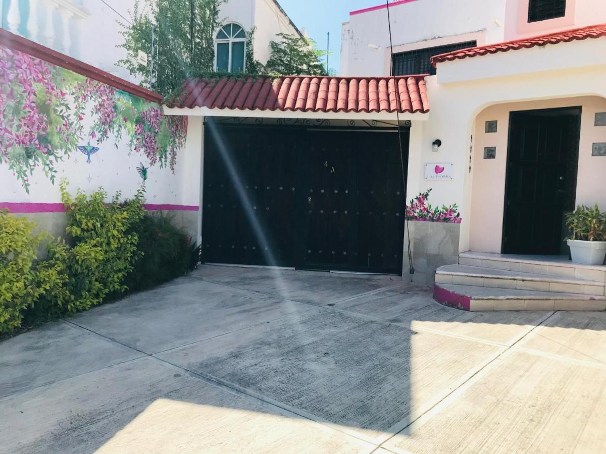 Casa Bugambilias Cancún Exterior foto