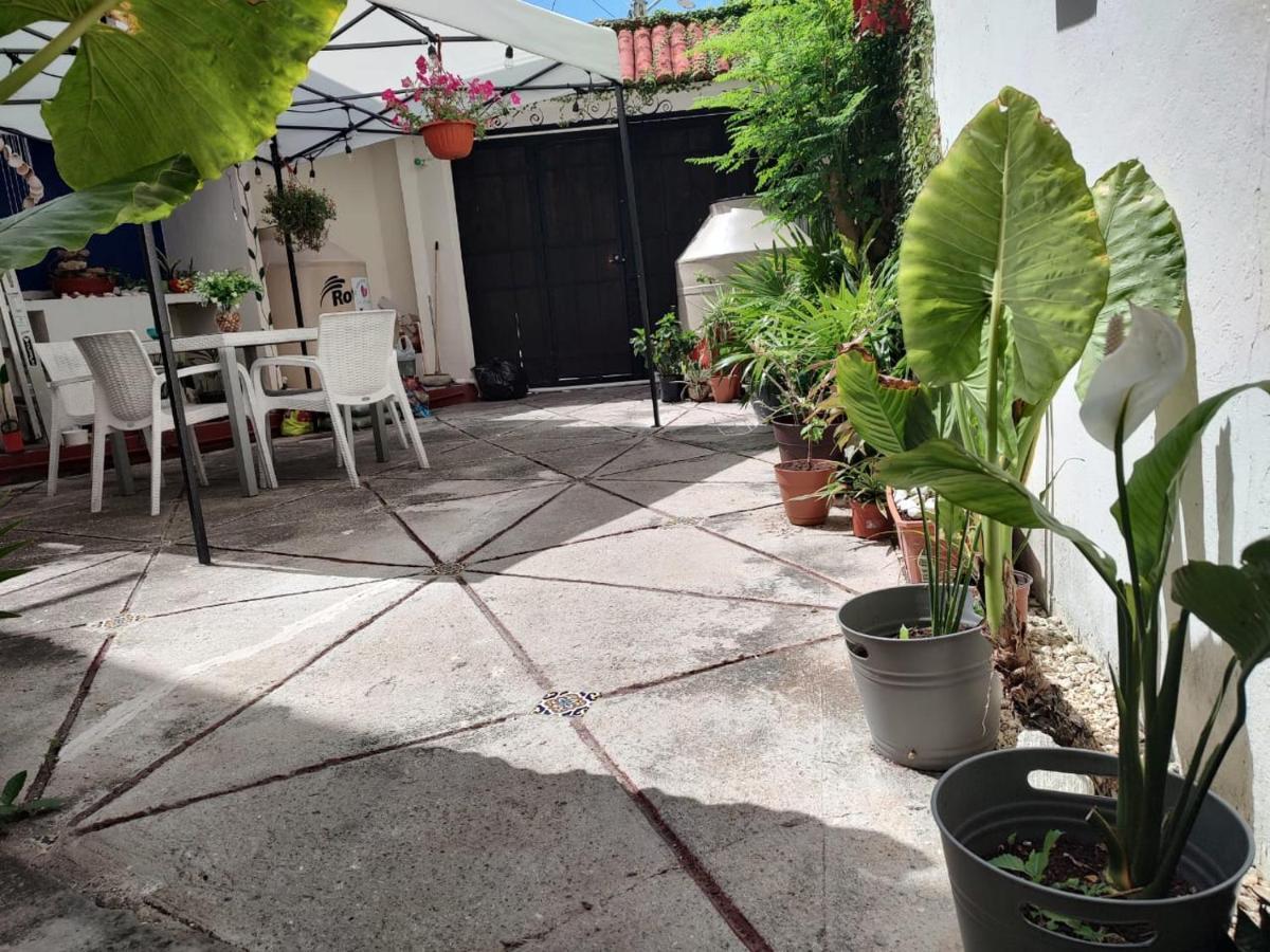 Casa Bugambilias Cancún Exterior foto