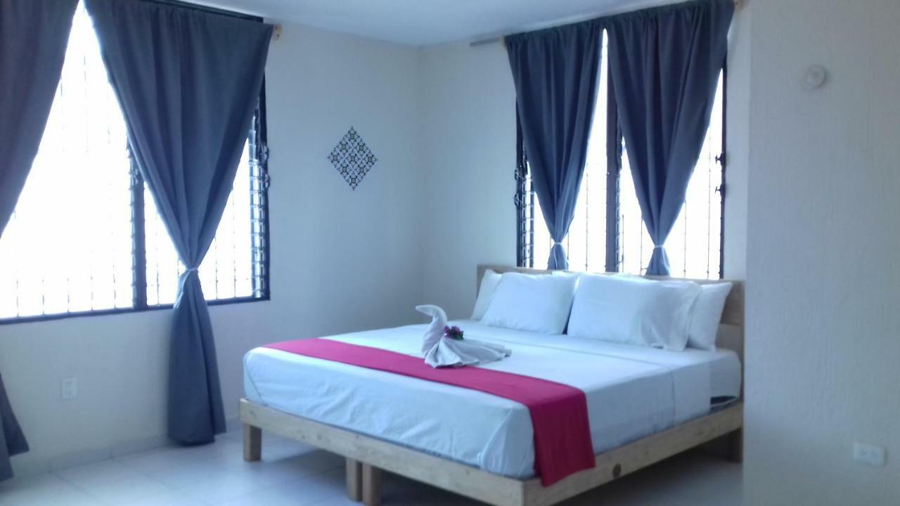 Casa Bugambilias Cancún Exterior foto