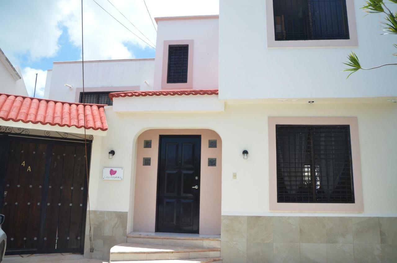 Casa Bugambilias Cancún Exterior foto